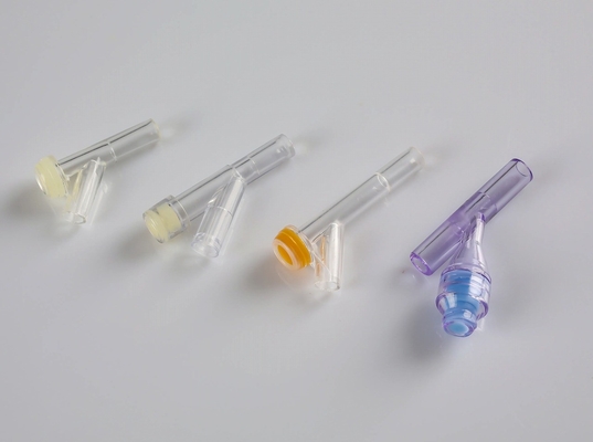 20 Drops/Ml Latex Rubber Ball Intravenous Disposable Infusion Set