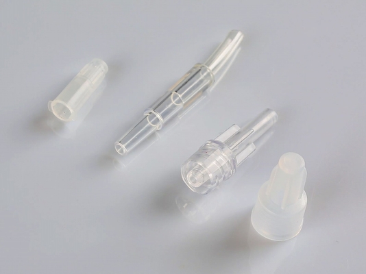 20 Drops/Ml  Disposable Infusion Set Without Air Vent