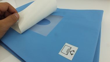 Ophthalmic Drape/Disposable Surgical Eye Drape With Incise Film and Liquid Collection Pouch