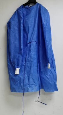 SMMS Disposable Isolation Gowns